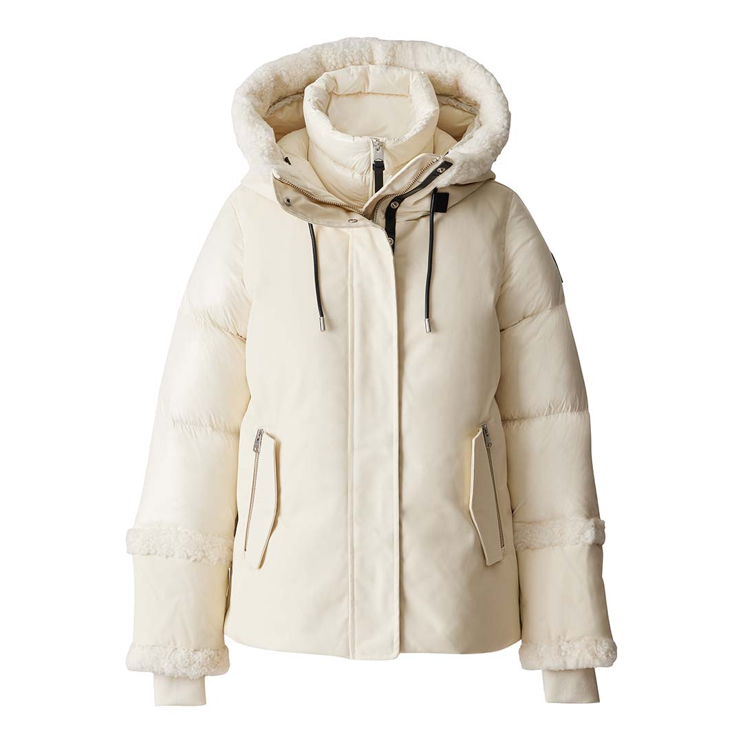 Mackage shearling clearance jacket