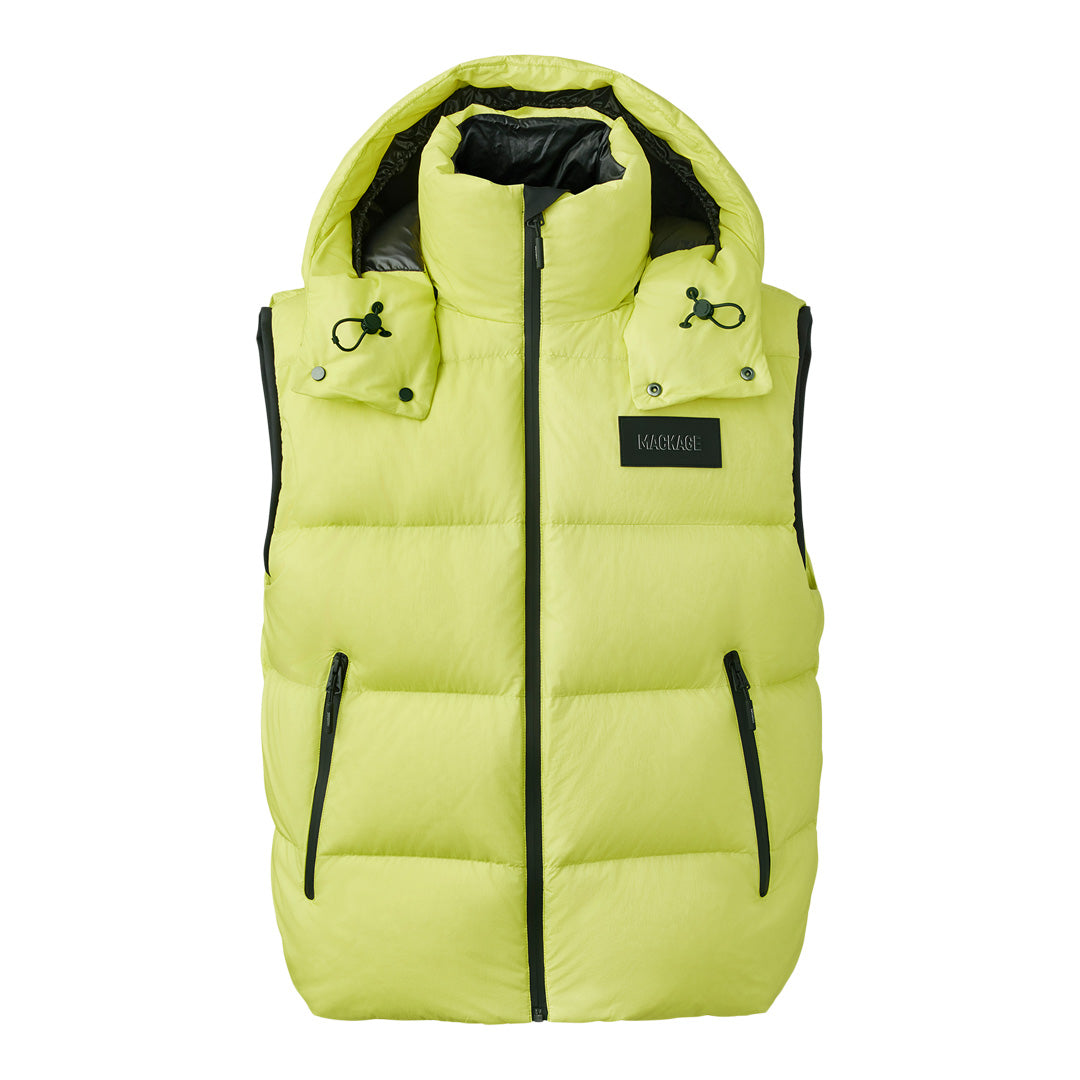 Mackage deals vest mens