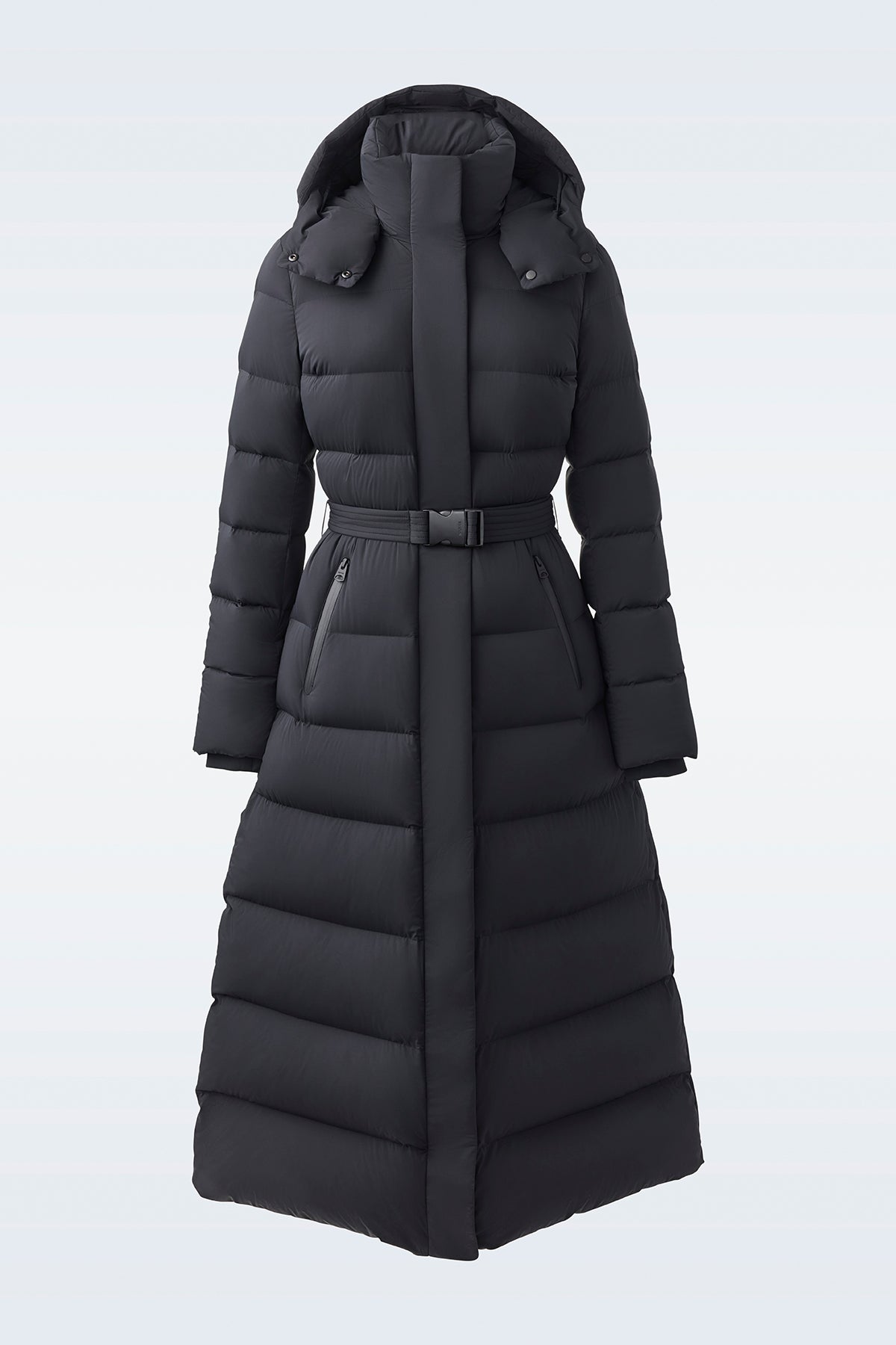 Doudoune plume femme outlet manteaux et parkas