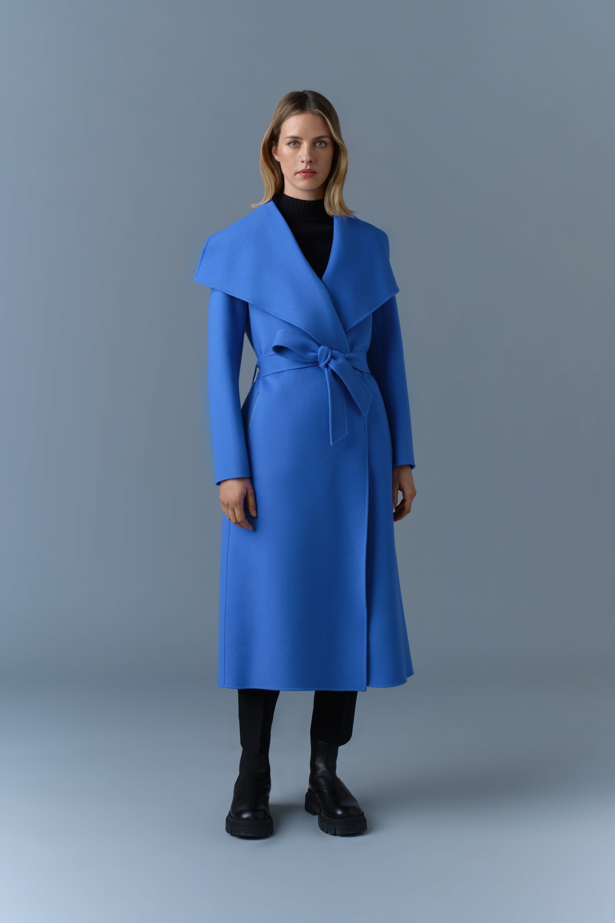 Mackage best sale wrap coat