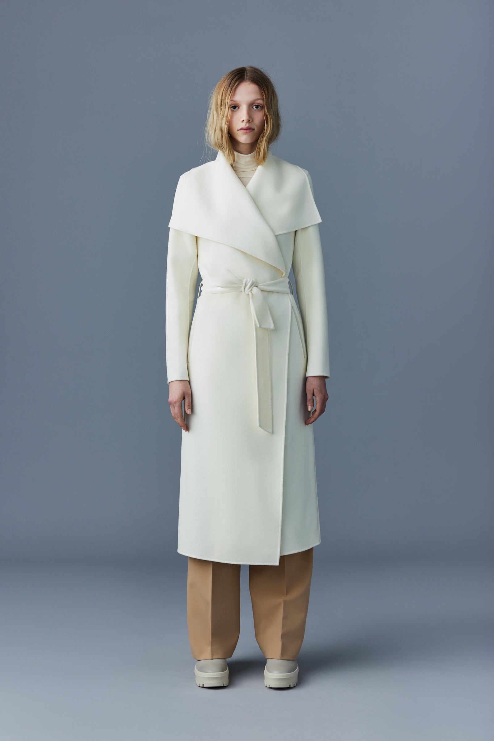 Wool Coats for Women Mackage CA Official Site