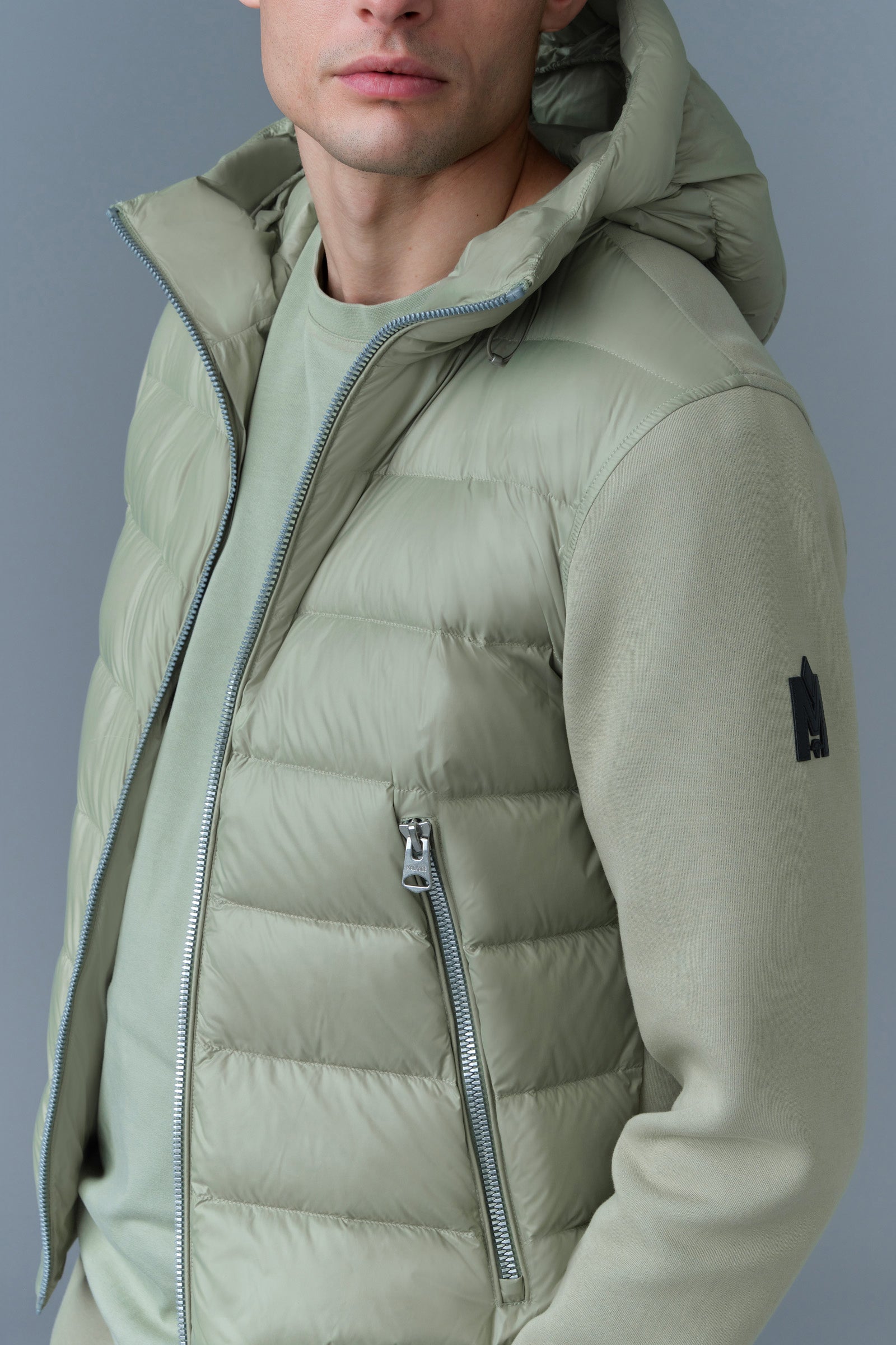 Light Jackets for Men | Mackage® CA Official Site