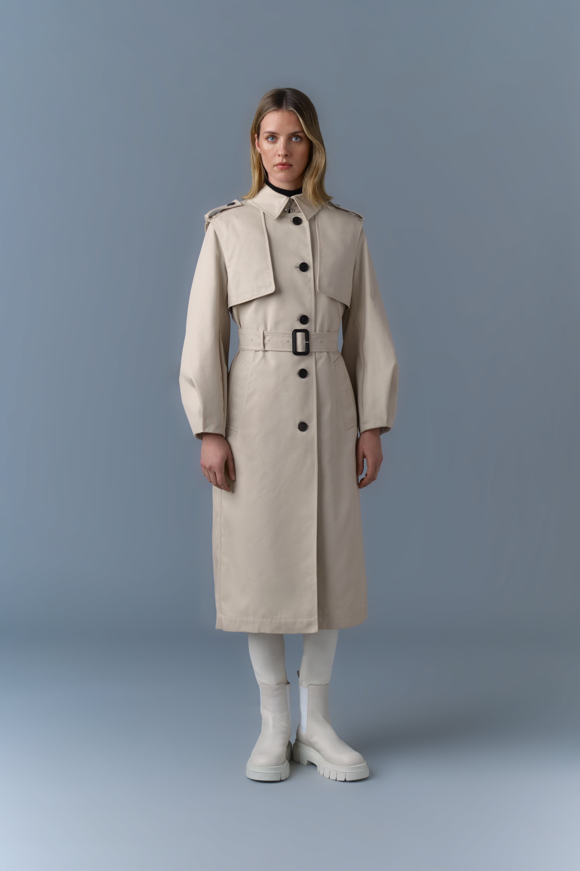 Mackage trench sales coat sale