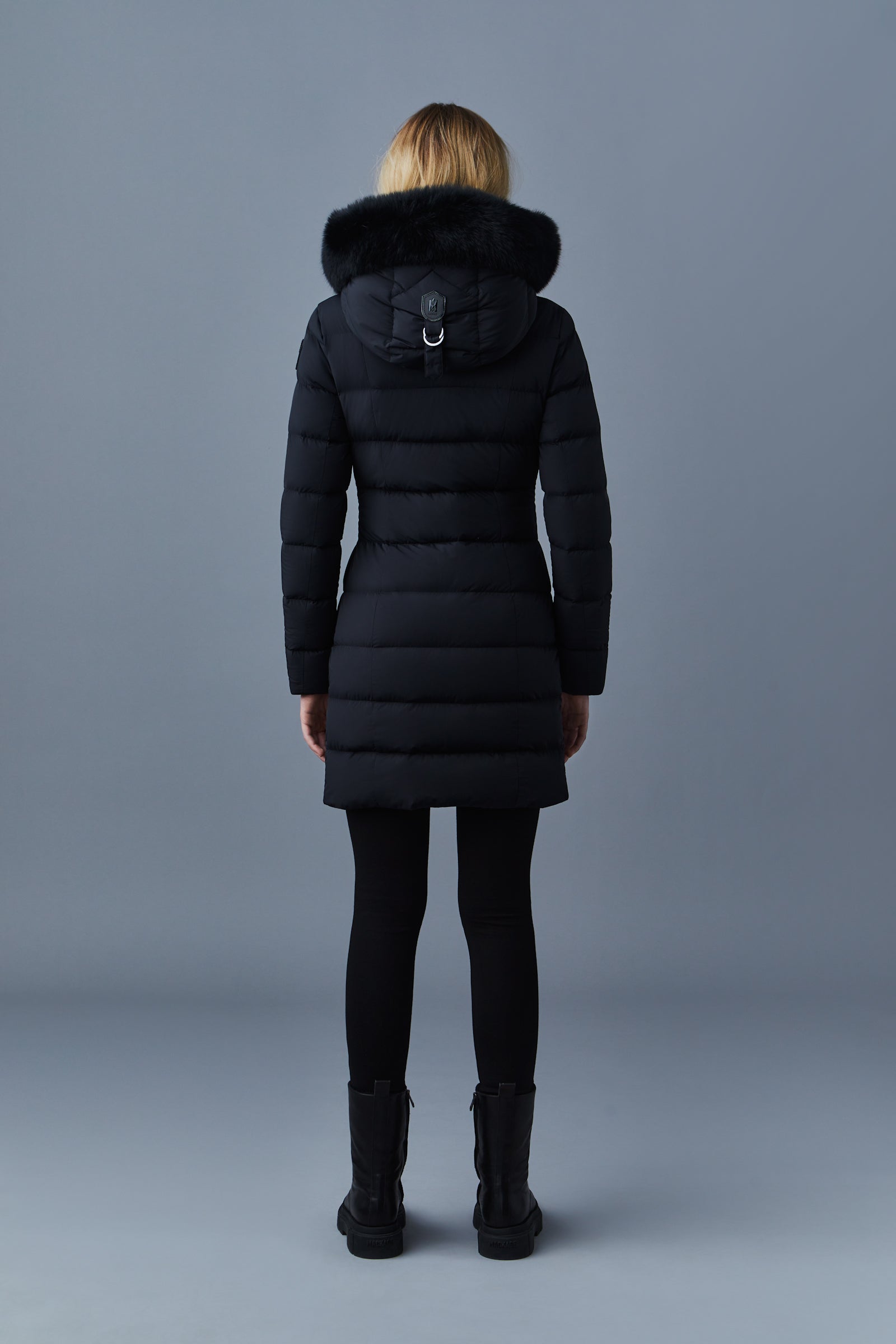 Berry Cocoon Car Coat + Laser Cut Forme Jacket + More - Agent Athletica