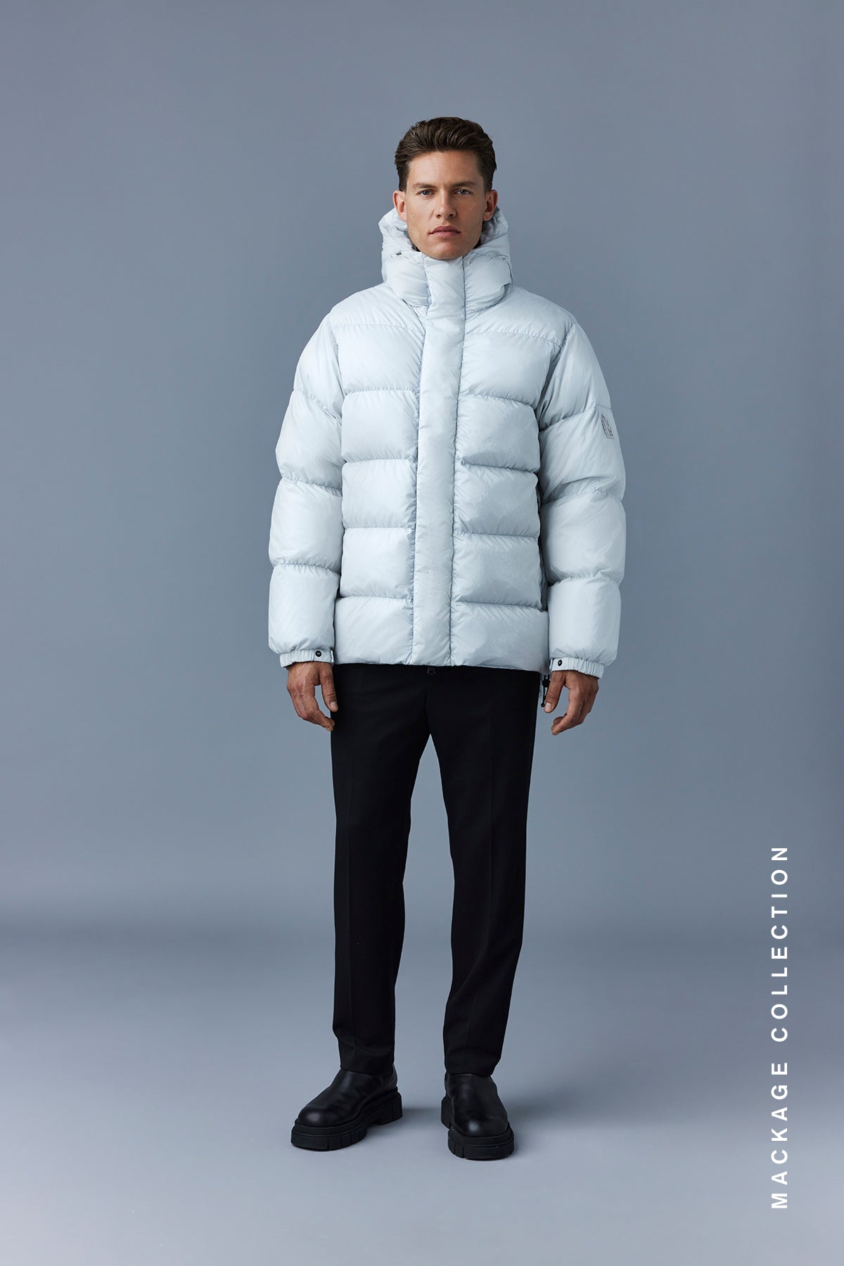 Mackage cheap mens puffer