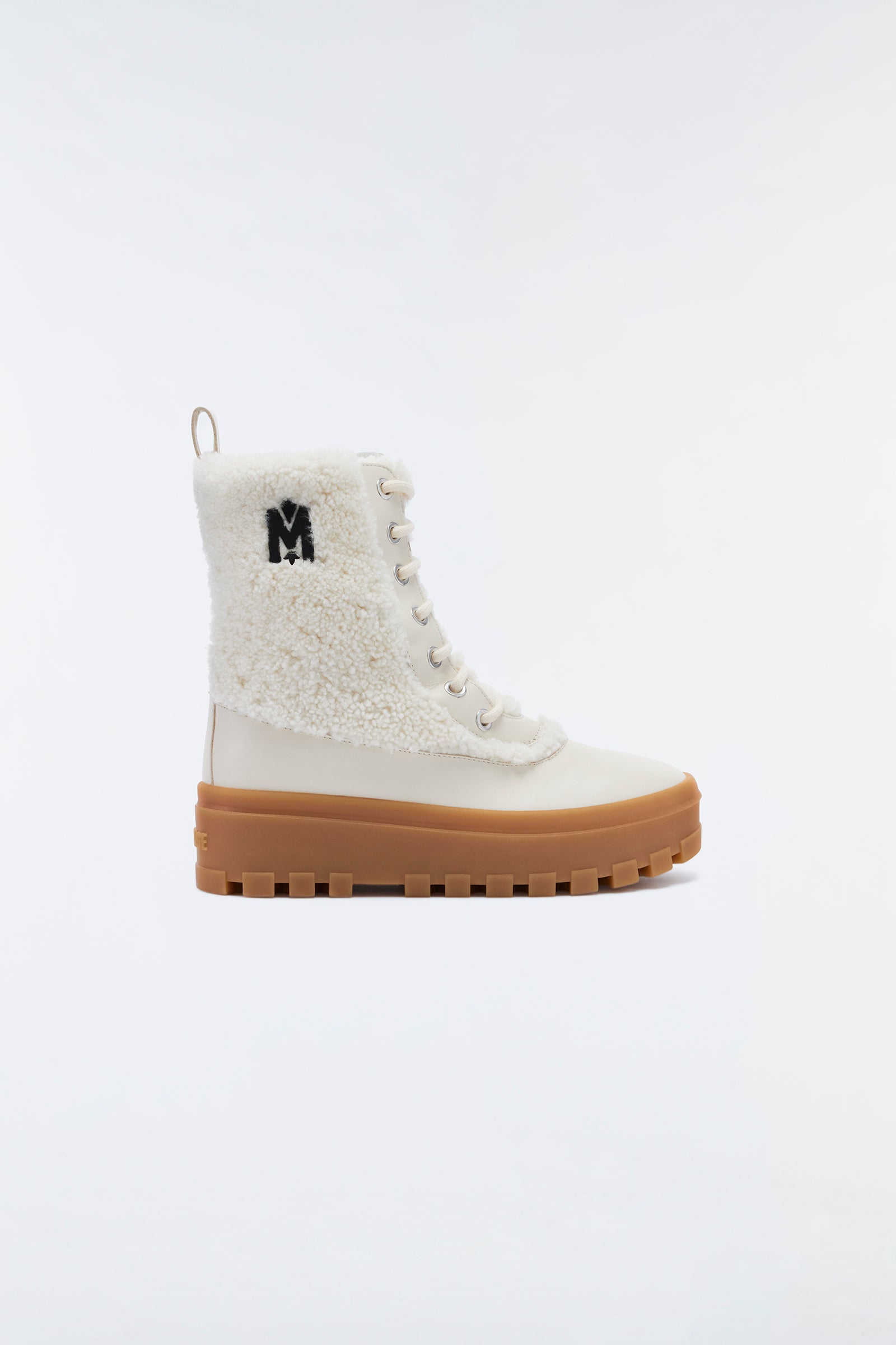 Shearling lined sales womens boots