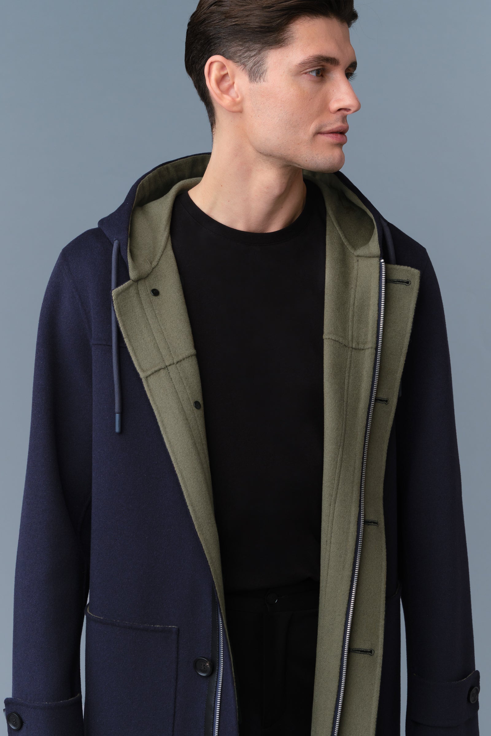 Mens wool jacket outlet canada