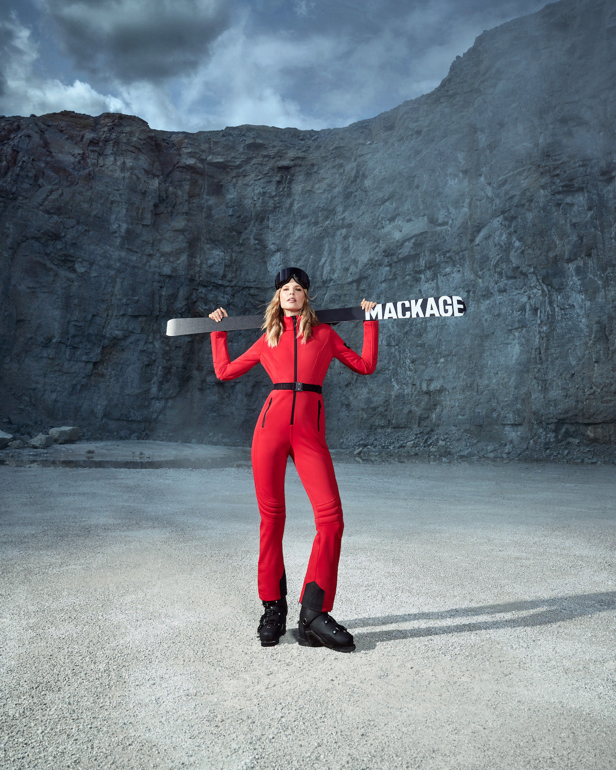 Ski Collection for Women | Mackage® CA Official Site