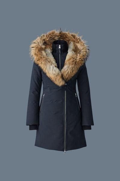 Mackage 2025 fur trim